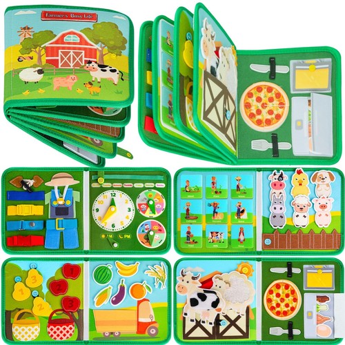 Busy board bauernhof für - board,