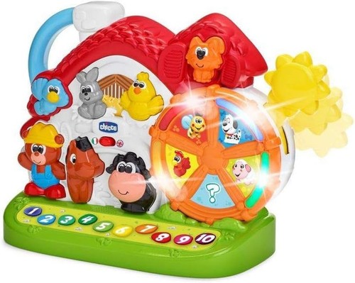 Chicco sprechender bauernhof - chicco,