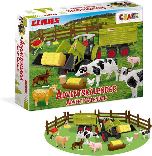 Craze claas spielzeug - craze,