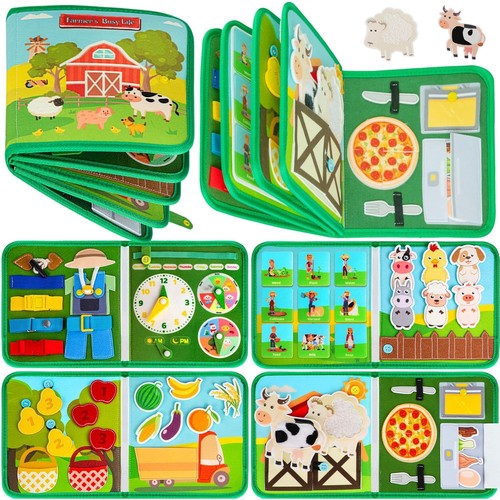Kinder busy board - busy,