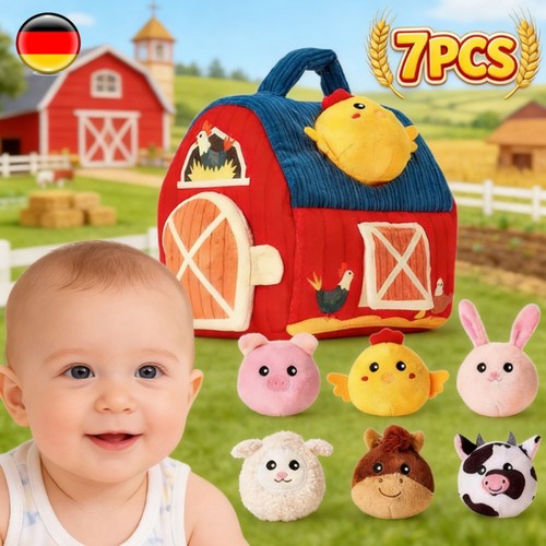 Baby spielzeug bauernhof - baby, spielzeug,