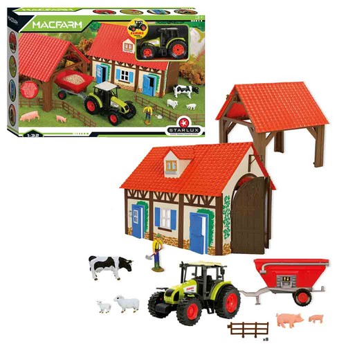 Bauernhof spielzeug set für - spielzeug,