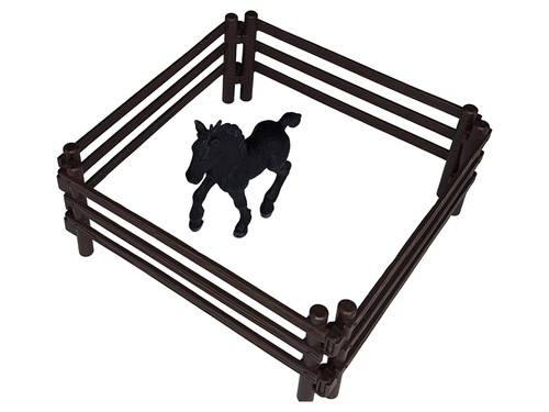 Spielzeugpferd schwarz mit - spielzeugpferd,