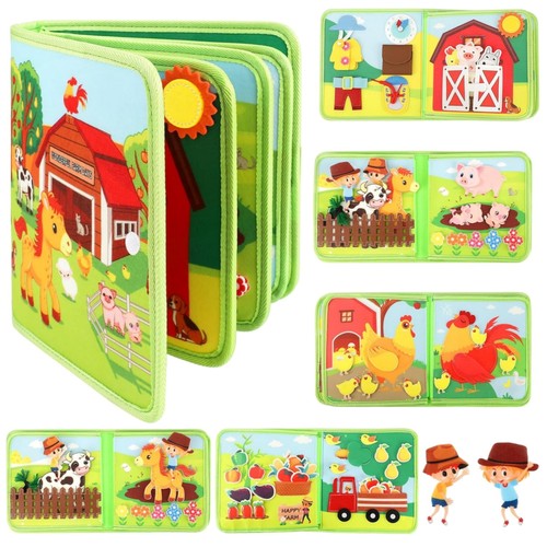 Busy board montessori - busy,