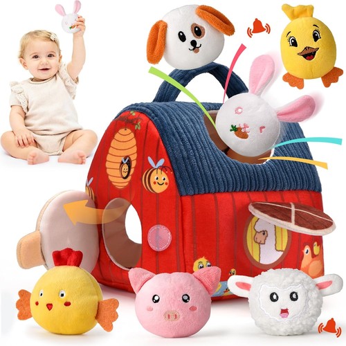Baby spielzeug montessori - spielzeug,