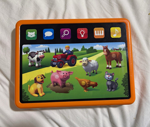 Kinder lern tablet - kinder, lern-tablet