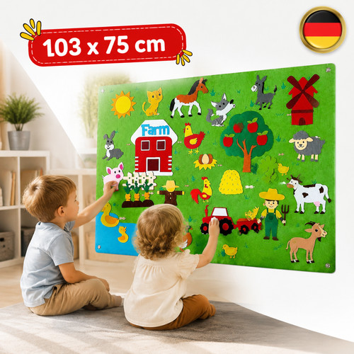 Kinder wandbehang - kinder,