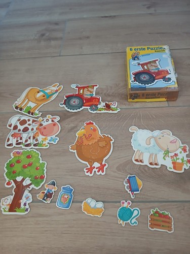 Spielzeug puzzel haba erste - spielzeug,
