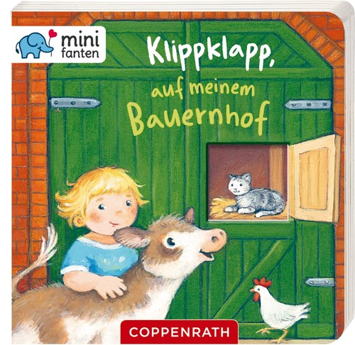 Minifanten klippklapp - minifanten, 13
