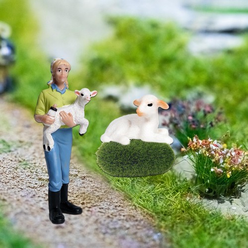 Bauernhoftiere figuren - bauernhoftiere,