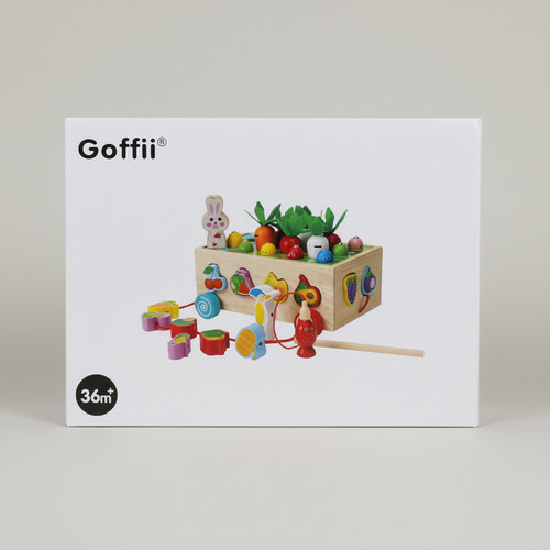 Goffii montessori spielzeug - goffii,