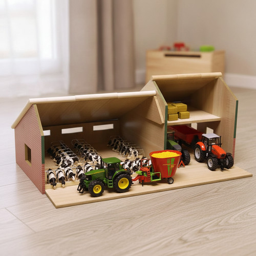 Van manen holz - van, stall