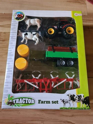 Kinder spielzeug farm set - spielzeug,