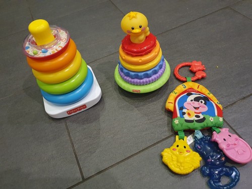 Kinder fisher price - kinder,