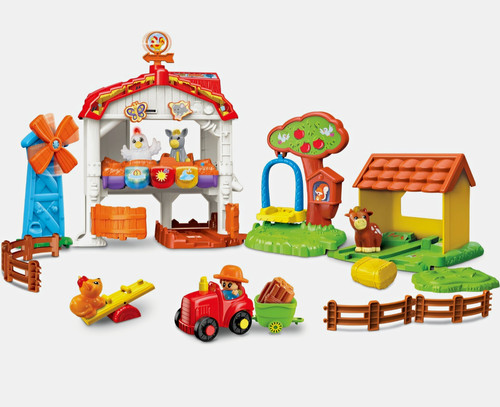 Vtech bauernhof tip - ⭐️vtech, tap