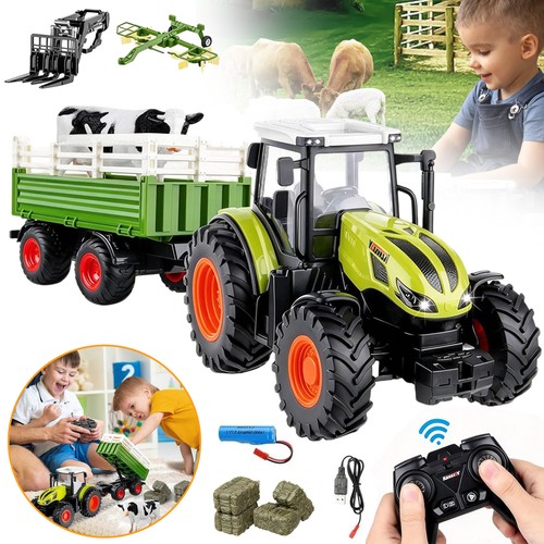Ferngesteuerter traktor - ferngesteuerter,