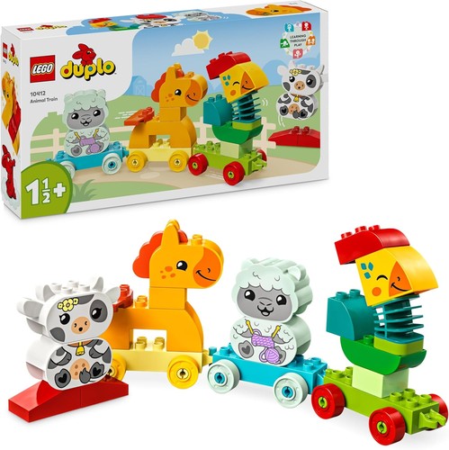 Lego duplo tierzug kleinkinder - lego,