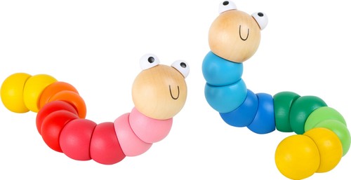 Motorik raupe aus - motorik, kinder