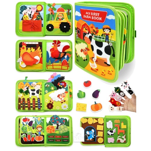 Busy board montessori - busy,