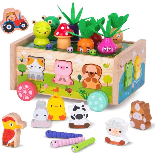 Holzspielzeug montessori - holzspielzeug,