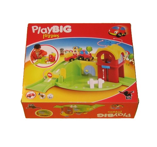 Playbig flizzies bauernhof - playbig,