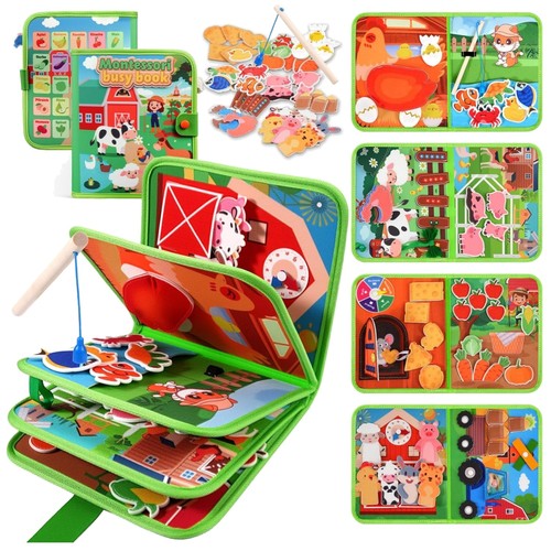 Montessori spielzeug busy - spielzeug,