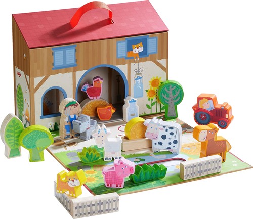 Haba bauernhof spielwelt - haba,