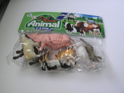 Kinder spielzeug animal farm - kinder,