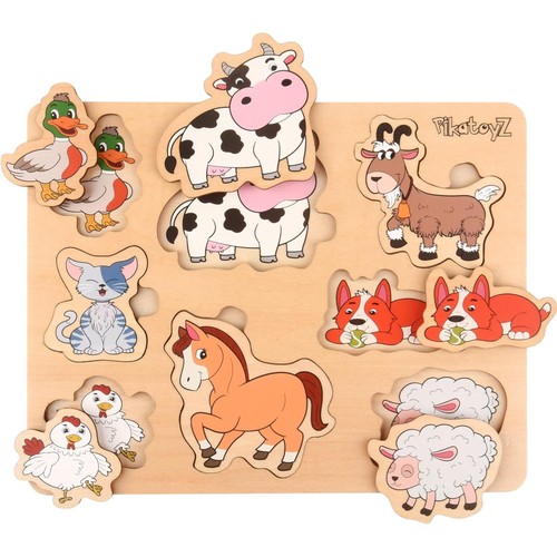 Puzzle jahr holz - puzzle, ab