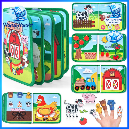 Busy board montessori - busy,