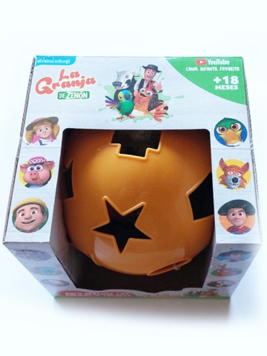 Zenos farm kinder - zenos, ball