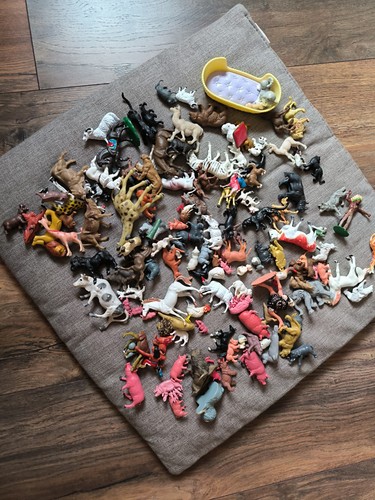 Bauernhof tiere set - tiere, konvolut