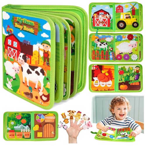 Montessori spielzeug bauernhof - spielzeug,