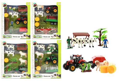 Spielzeug bauernhof set - spielzeug,