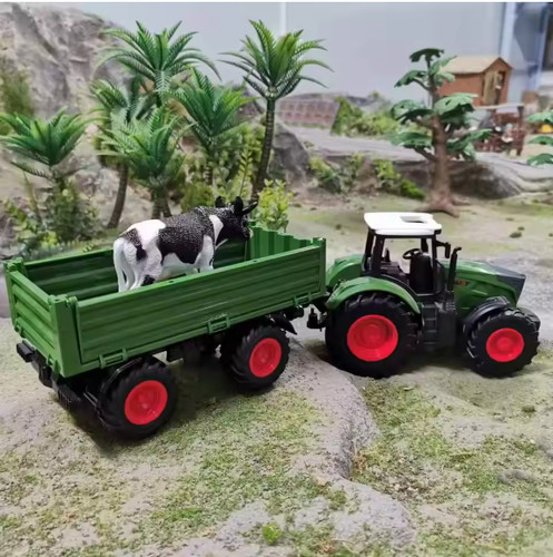 Traktor spielzeug mit - traktor,