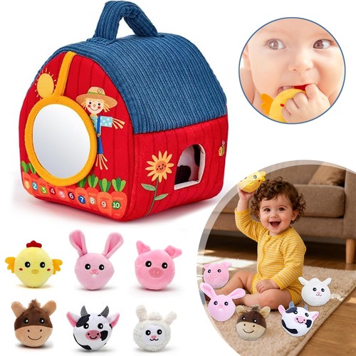 Baby montessori spielzeug - baby,