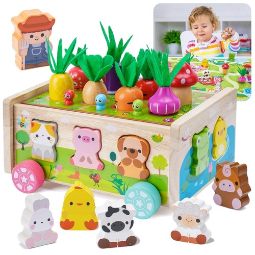 Holzspielzeug montessori - holzspielzeug,