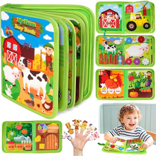 Montessori busy board - montessori,